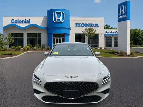 Used 2025 Genesis G70 2.5T w/ Sport Prestige Package image 10