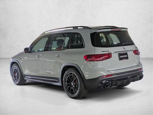 New 2026 Mercedes-Benz GLB 35 AMG 4MATIC image 9