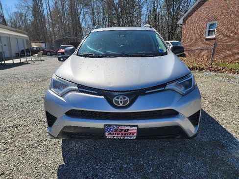Used 2017 Toyota RAV4 LE w/ All Weather Liner Package image 3