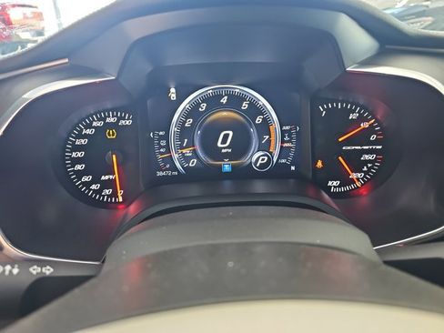 Used 2018 Chevrolet Corvette Stingray Coupe w/ 2LT Preferred Equipment Group image 18