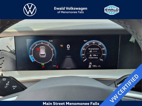 Certified 2025 Volkswagen Tiguan SE R-Line AWD/4WD image 26