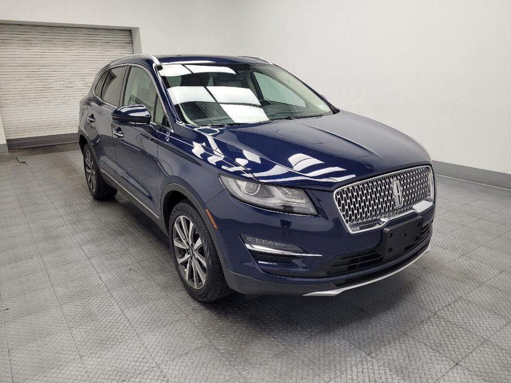 Used 2019 Lincoln MKC Reserve AWD/4WD image 13