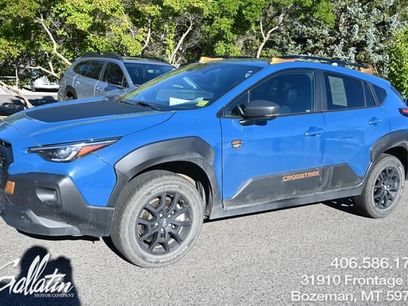Used 2024 Subaru Crosstrek 2.5i Wilderness w/ Crosstrek Mirror Package