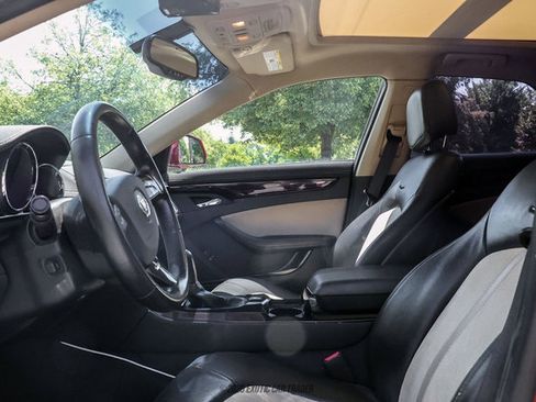 Used 2010 Cadillac CTS V w/ Wood Trim Package RWD image 31