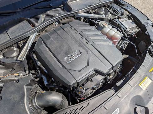 Used 2021 Audi A5 2.0T Premium Plus w/ Premium Plus image 12