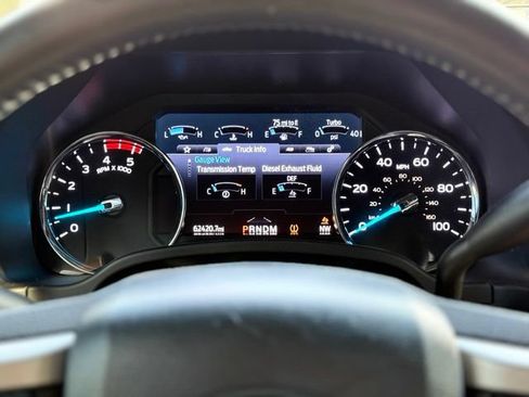 Used 2020 Ford F350 Lariat w/ Lariat Value Package AWD/4WD image 11