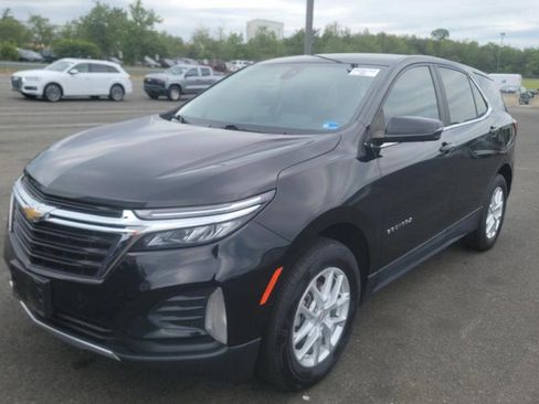 Certified 2023 Chevrolet Equinox LT AWD/4WD image 3