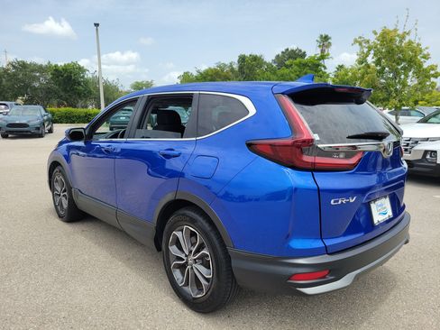 Used 2022 Honda CR-V EX image 6