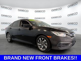 Used 2016 Honda Civic EX video 1