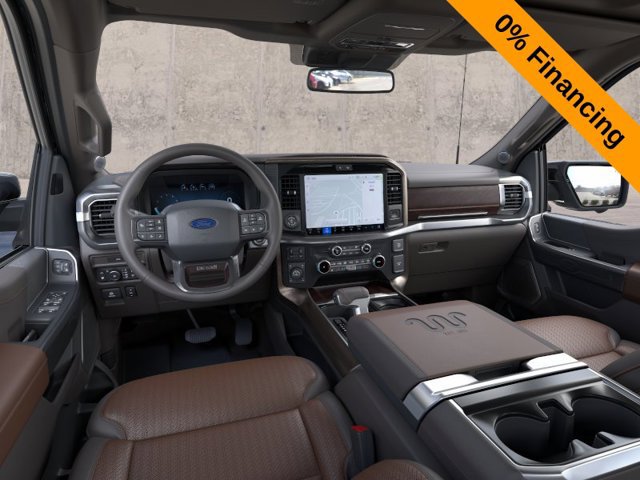 New 2026 Ford F150 King Ranch w/ Equipment Group 601A High AWD/4WD image 9