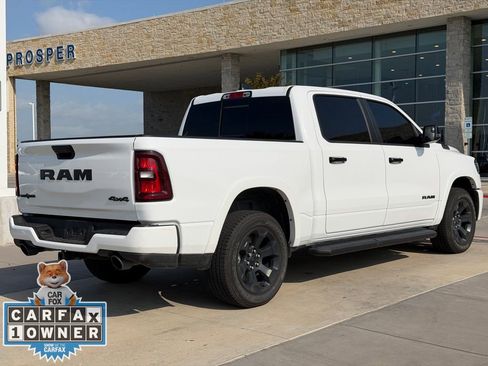 Used 2025 RAM 1500 Lone Star image 21