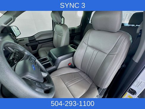 Used 2019 Ford F150 XL w/ Equipment Group 101A Mid RWD image 21