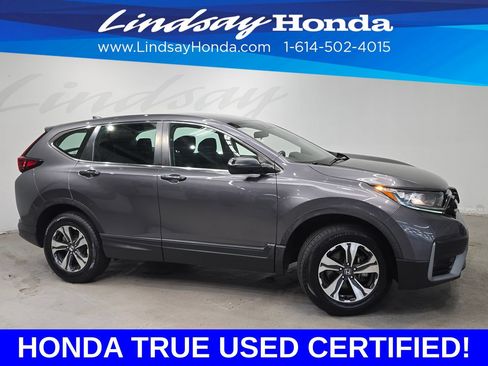 Certified 2020 Honda CR-V LX image 3
