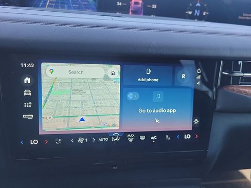 Used 2025 Lincoln Navigator Black Label image 35