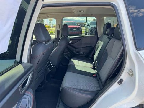 Used 2021 Subaru Forester Sport w/ Popular Package #2 AWD/4WD image 16