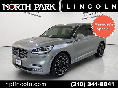 Used 2020 Lincoln Aviator Black Label w/ Dynamic Handling Package