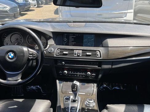Used 2011 BMW 550i Sedan RWD image 8