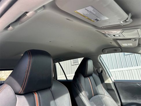 Used 2023 Toyota RAV4 Adventure image 12