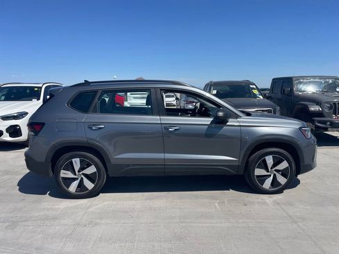 Used 2025 Volkswagen Taos S image 3