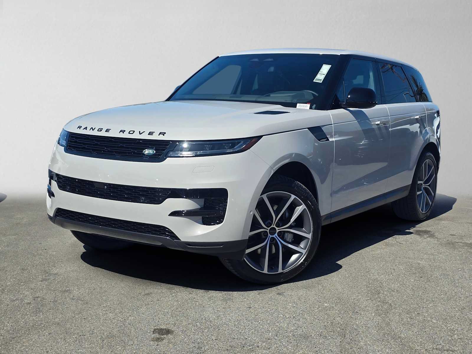 New 2027 Land Rover Range Rover Sport SE AWD/4WD image 1