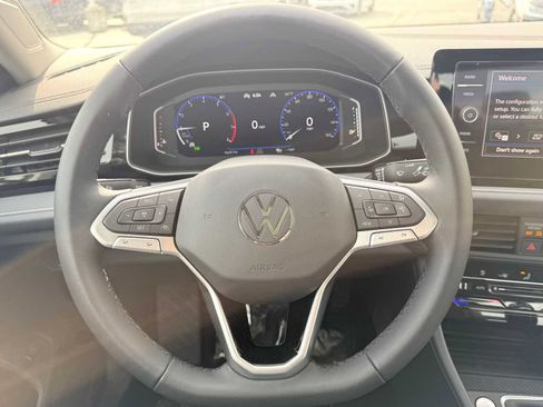 New 2026 Volkswagen Jetta SEL image 12