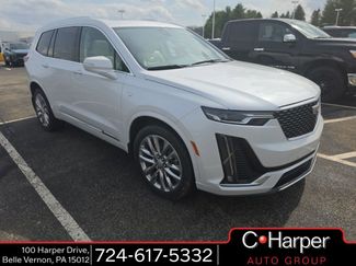 Used 2023 Cadillac XT6 Premium Luxury video 1