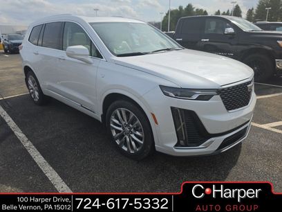 Used 2023 Cadillac XT6 Premium Luxury