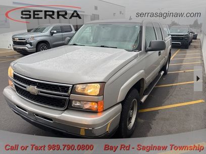 Used 2007 Chevrolet Silverado 1500 LT w/ Onstar Plus Package