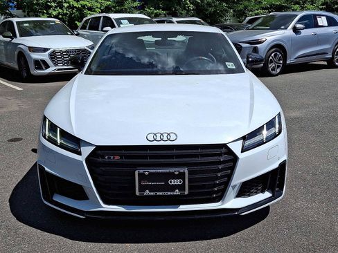 Certified 2021 Audi TTS 2.0T Coupe w/ Competition Package AWD/4WD image 28