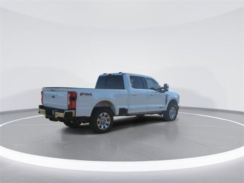 Used 2024 Ford F250 Lariat w/ Lariat Ultimate Package image 8
