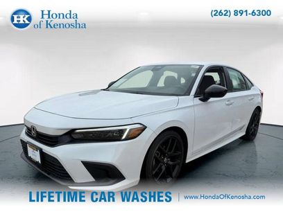 Certified 2022 Honda Civic Sport