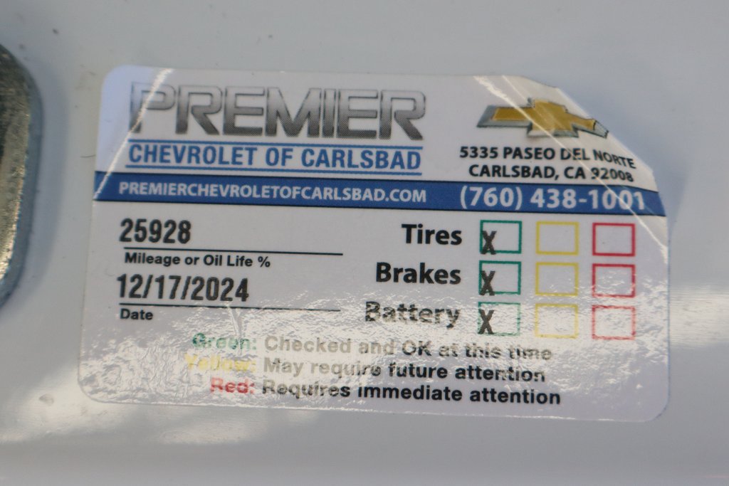 Used 2023 Chevrolet Equinox LT w/ Driver Convenience Package FWD image 48