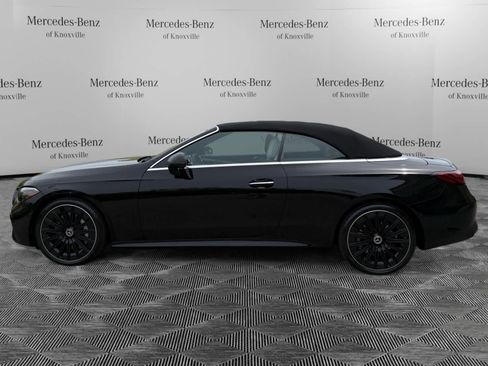 New 2026 Mercedes-Benz CLE 450 4MATIC Cabriolet image 2