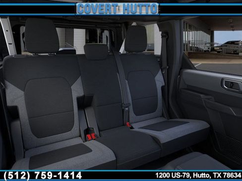 New 2025 Ford Bronco w/ Sasquatch Package image 11