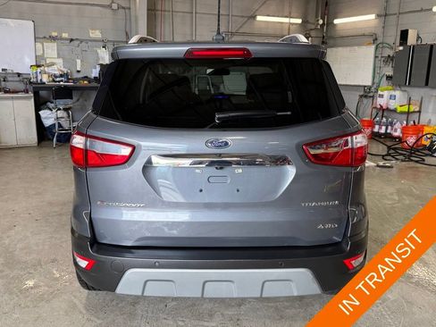 Used 2020 Ford EcoSport Titanium AWD/4WD image 39