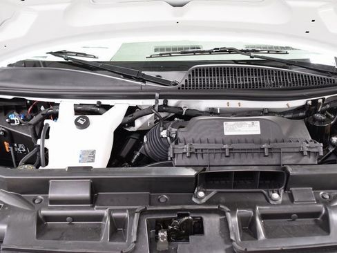 New 2025 Chevrolet Express 4500 w/ Power Convenience Package image 16
