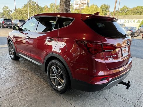 Used 2017 Hyundai Santa Fe Sport AWD/4WD image 8