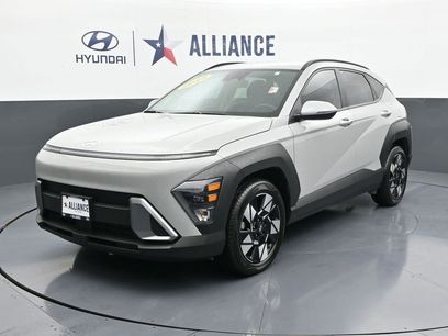 Certified 2025 Hyundai Kona SEL