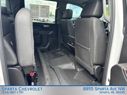 Used 2023 GMC Sierra 2500 SLT w/ SLT Premium Package AWD/4WD image 36