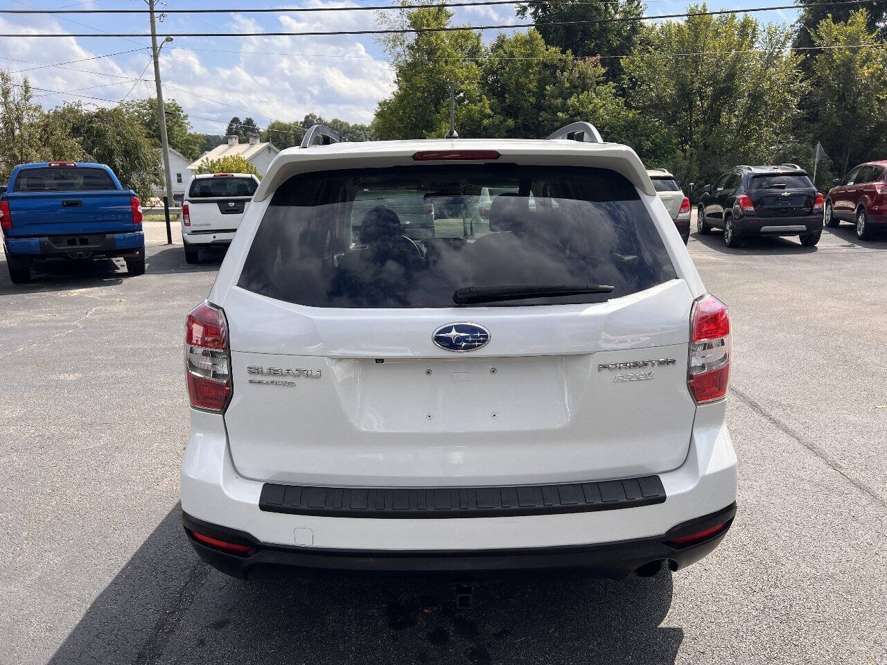 Used 2015 Subaru Forester 2.5i Limited AWD/4WD image 5