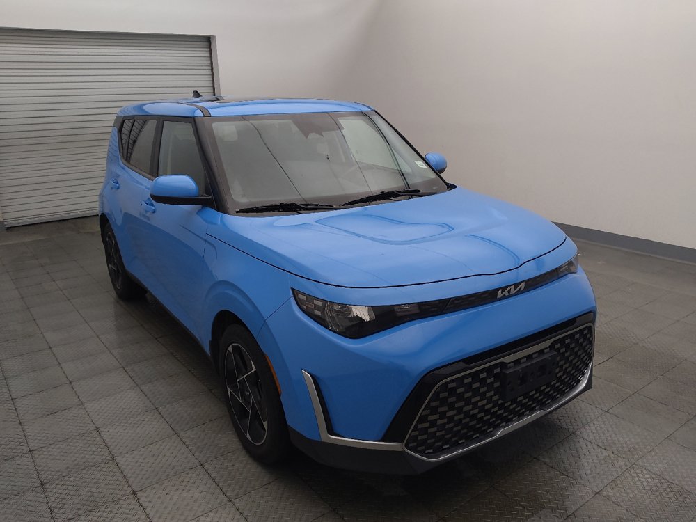 Used 2024 Kia Soul EX FWD image 13