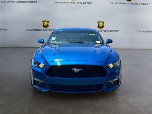 Used 2017 Ford Mustang GT w/ GT Performance Package RWD image 8