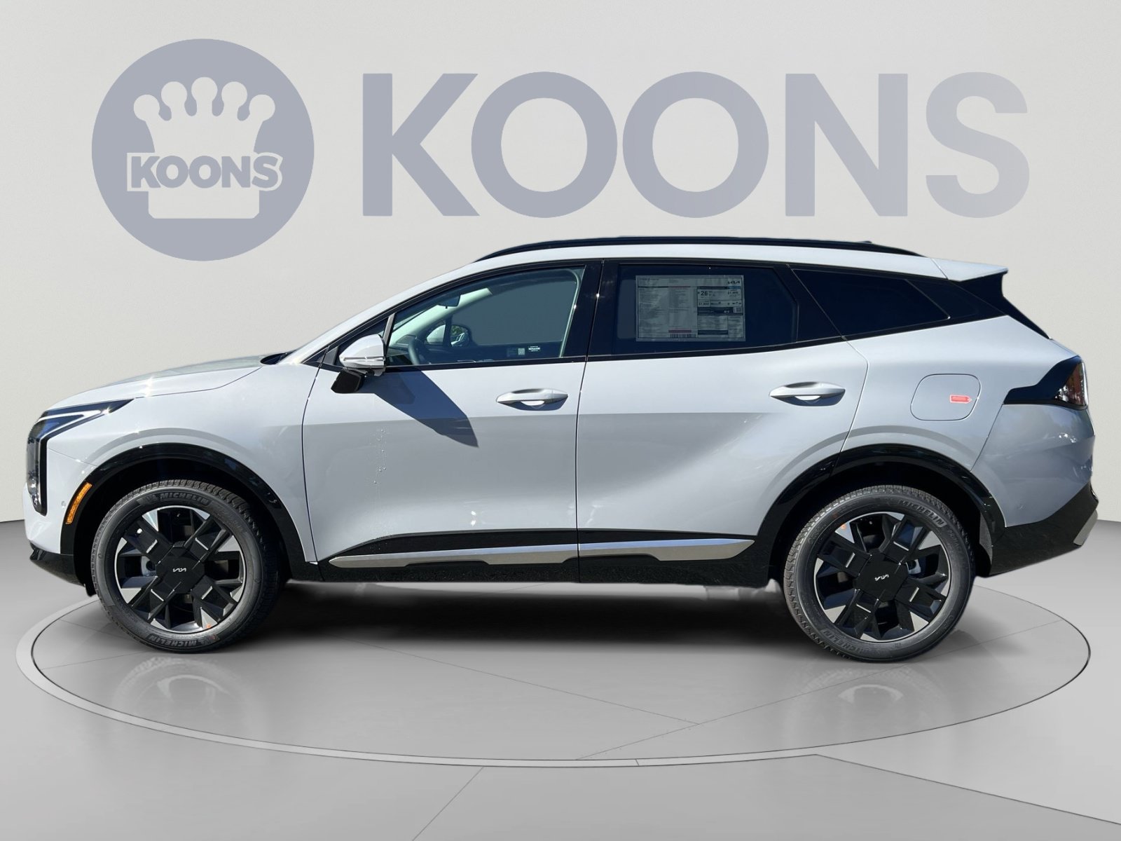 New 2027 Kia Sportage SX AWD/4WD image 2