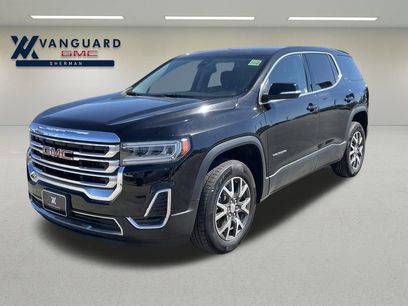 Used 2023 GMC Acadia SLE