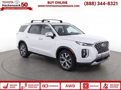 Used 2022 Hyundai Palisade SEL w/ Convenience Package