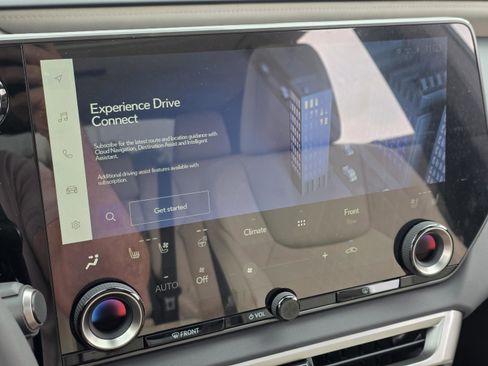 New 2026 Lexus RX 350 FWD image 19