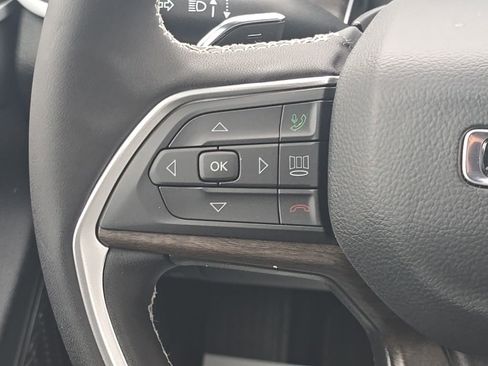 New 2026 Jeep Grand Cherokee L 4WD image 27