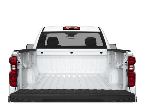 New 2026 Chevrolet Silverado 1500 W/T w/ WT Safety Package AWD/4WD image 36