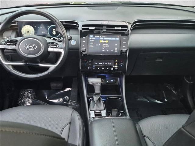 Used 2023 Hyundai Tucson SEL w/ Convenience Package AWD/4WD image 17