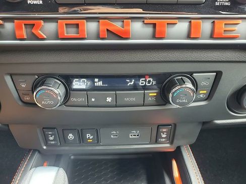 New 2026 Nissan Frontier PRO-4X w/ Pro-4x Convenience Package AWD/4WD image 21